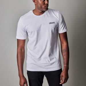LUCAVI Fortuna T-Shirt White - XXL